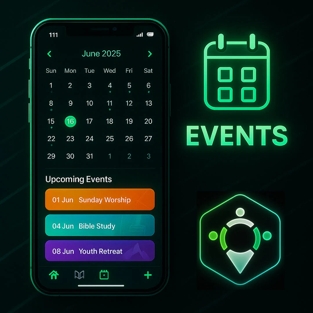 SWAPP Church Events Feature