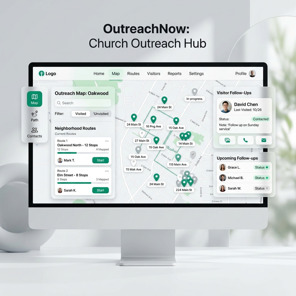 Outreach Feature