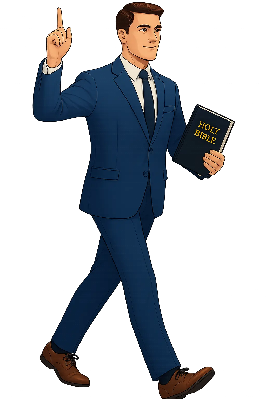 Donald Ghrist, Founder of SWAPP