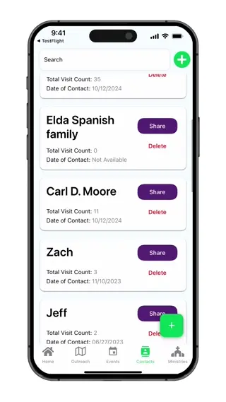 SWAPP Church Follow-Up Tools