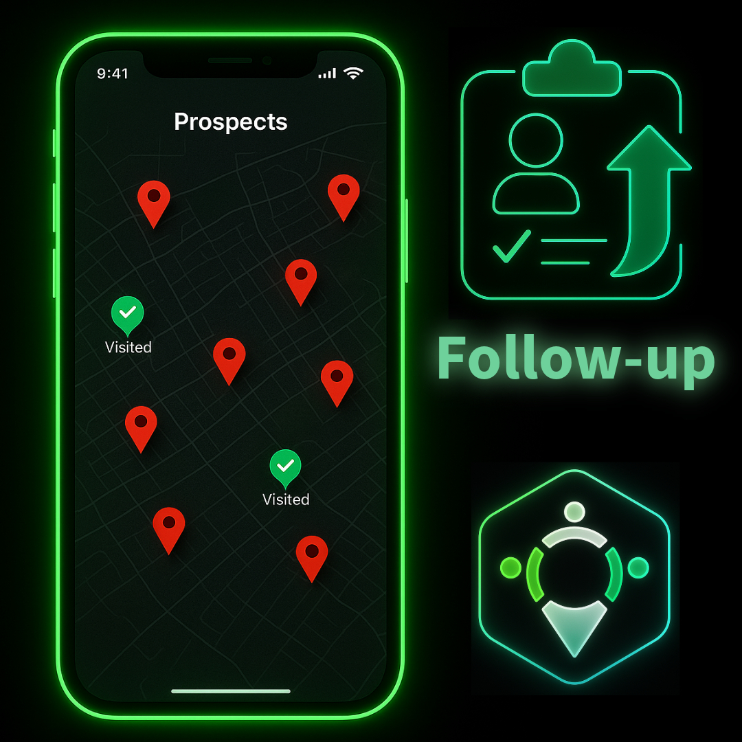 Church Visitor Follow-Up Notification System