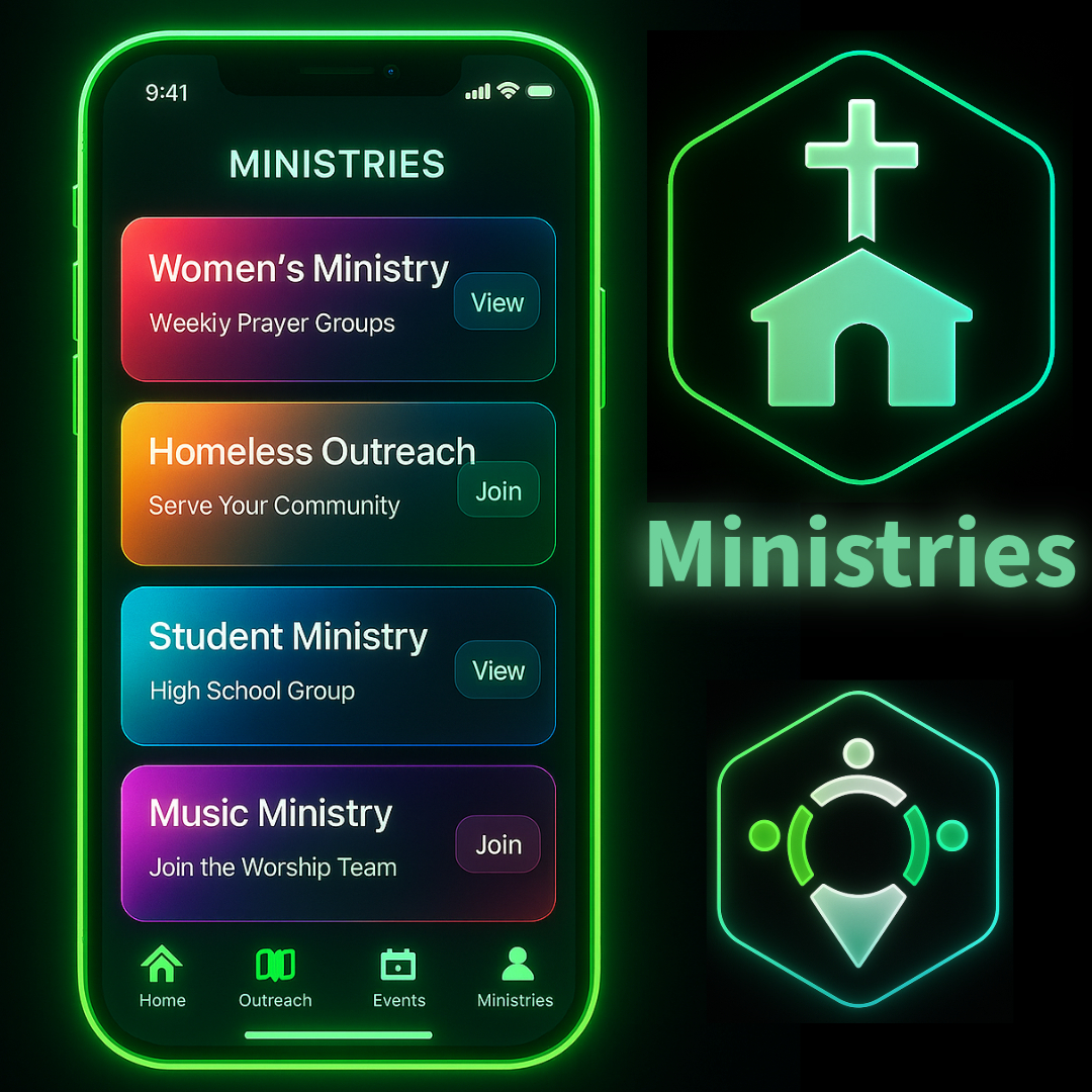 group messaging for churches